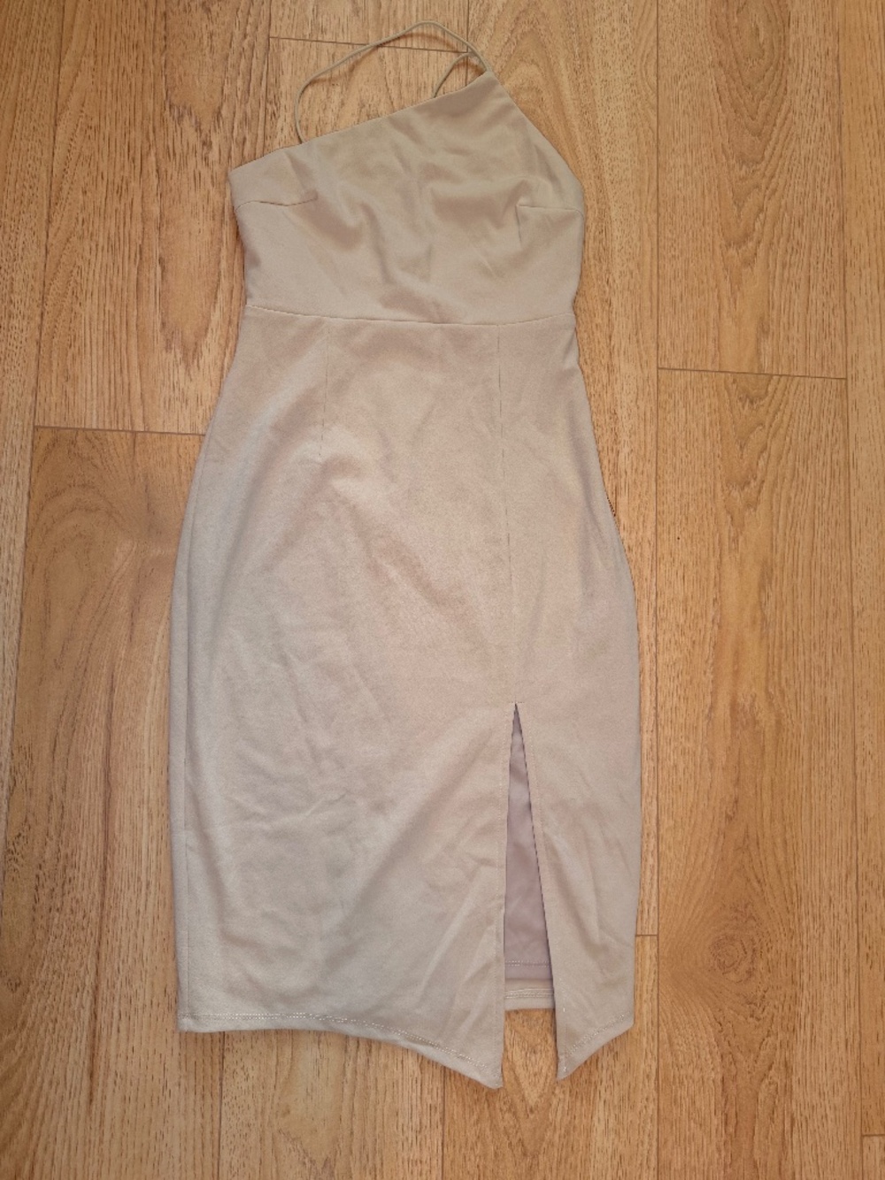Lulus Dress- One shoulder Style